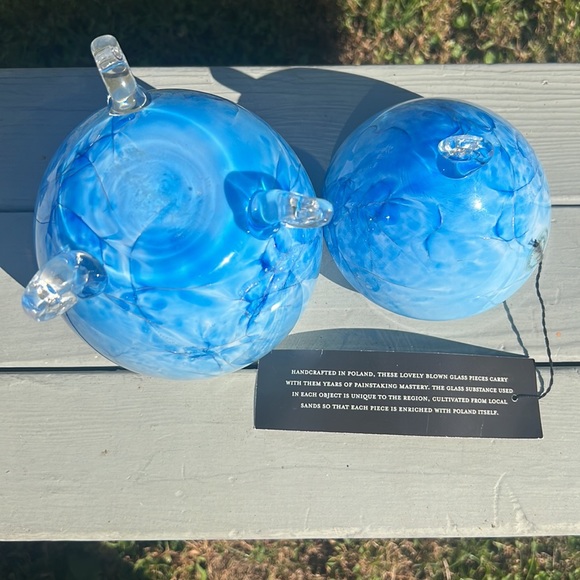 Decorative Glass Egg - Picture 7 of 11